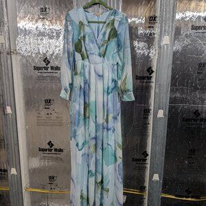 Maternity Dress Size Small Full Length